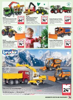 Seite 31 des Maximarkt Prospekts Frohlicher Spielspass Uberall