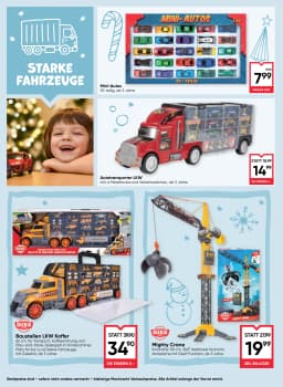 Seite 32 des Maximarkt Prospekts Frohlicher Spielspass Uberall