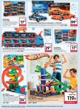 Seite 34 des Maximarkt Prospekts Frohlicher Spielspass Uberall