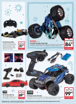 Seite 36 des Maximarkt Prospekts Frohlicher Spielspass Uberall