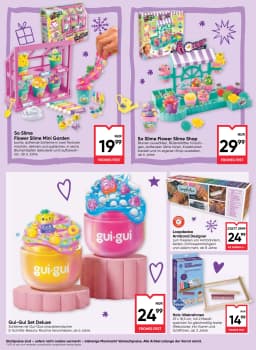 Seite 38 des Maximarkt Prospekts Frohlicher Spielspass Uberall