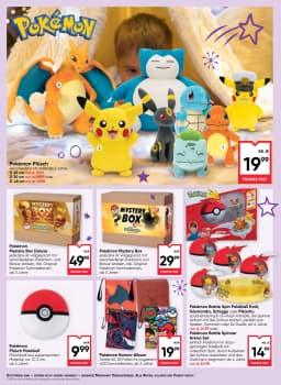 Seite 40 des Maximarkt Prospekts Frohlicher Spielspass Uberall