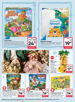 Seite 44 des Maximarkt Prospekts Frohlicher Spielspass Uberall