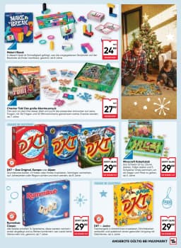 Seite 45 des Maximarkt Prospekts Frohlicher Spielspass Uberall