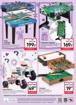 Seite 48 des Maximarkt Prospekts Frohlicher Spielspass Uberall
