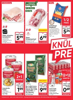 Seite 2 des Maximarkt Prospekts Aktuelles Flugblatt
