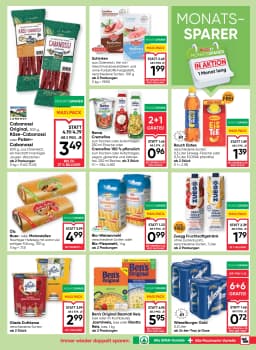 Seite 7 des Maximarkt Prospekts Aktuelles Flugblatt