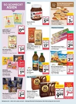 Seite 10 des Maximarkt Prospekts Aktuelles Flugblatt