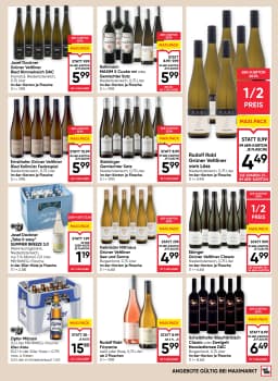 Seite 13 des Maximarkt Prospekts Aktuelles Flugblatt