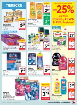 Seite 15 des Maximarkt Prospekts Aktuelles Flugblatt
