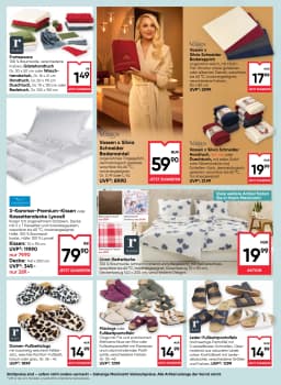Seite 18 des Maximarkt Prospekts Aktuelles Flugblatt