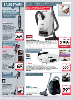 Seite 20 des Maximarkt Prospekts Aktuelles Flugblatt