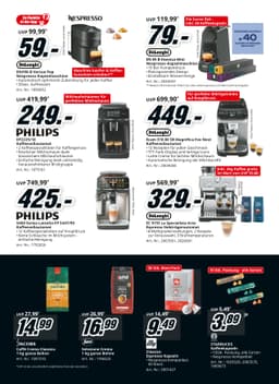 Seite 12 des MediaMarkt Prospekts Herbszeit Deals