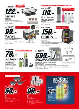Seite 13 des MediaMarkt Prospekts Herbszeit Deals