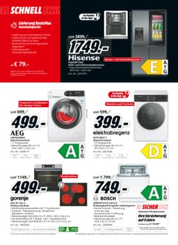 Seite 14 des MediaMarkt Prospekts Herbszeit Deals