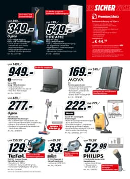 Seite 15 des MediaMarkt Prospekts Herbszeit Deals