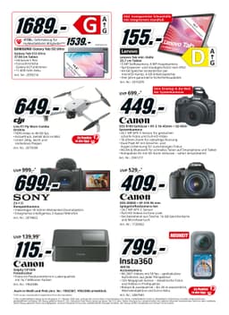 Seite 7 des MediaMarkt Prospekts Herbszeit Deals