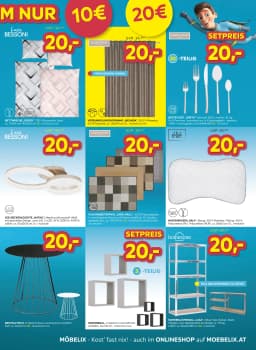 Seite 3 des Möbelix Prospekts Aktuelle Angebote