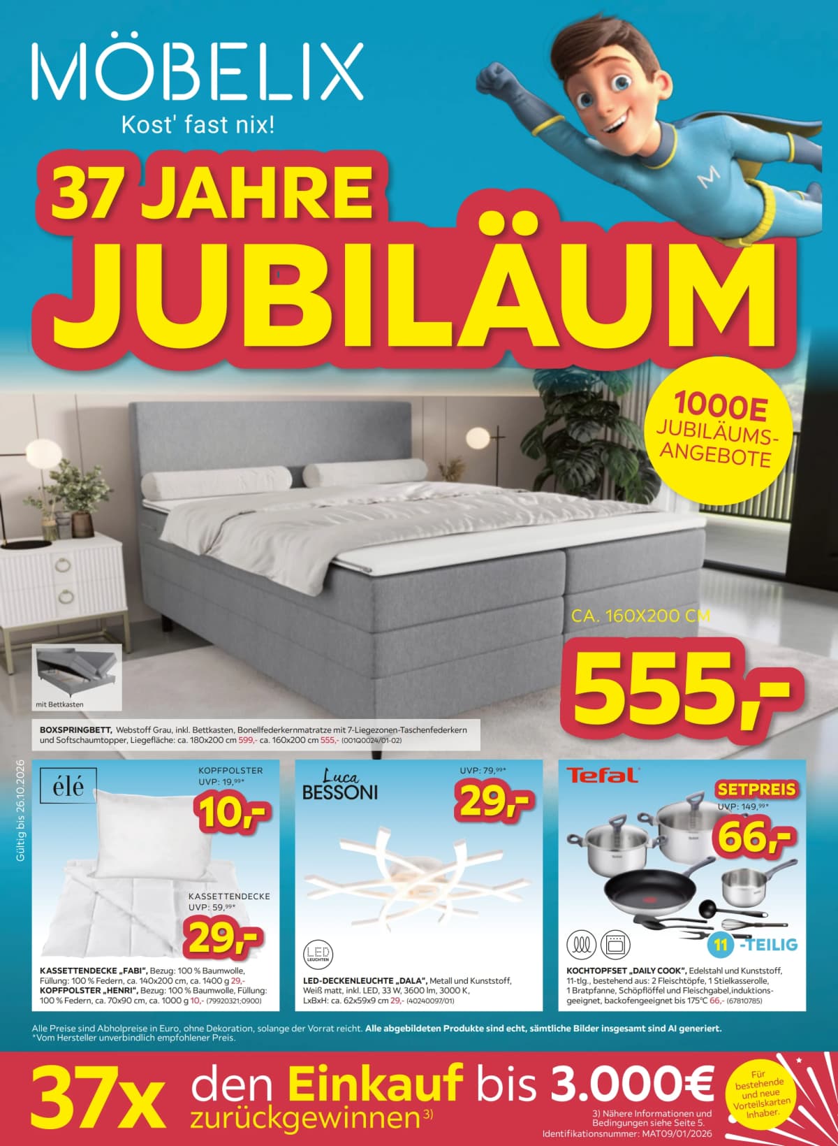 37 Jahre Jubiläum
