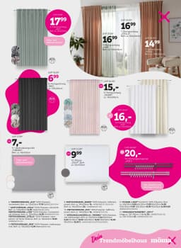 Seite 7 des Mömax Prospekts 20% MwSt. geschenkt