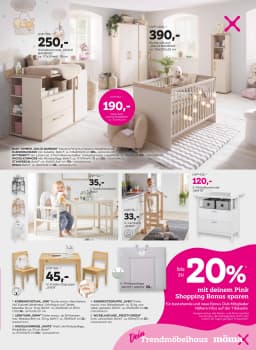 Seite 5 des Mömax Prospekts Bis zu 20%