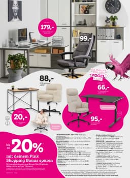 Seite 12 des Mömax Prospekts Bis zu 20%