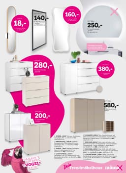 Seite 19 des Mömax Prospekts Bis zu 20%