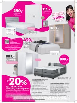 Seite 2 des Mömax Prospekts Bis zu 20%