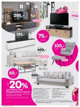 Seite 4 des Mömax Prospekts Bis zu 20%
