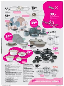 Seite 9 des Mömax Prospekts Bis zu 20%