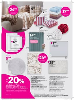 Seite 10 des Mömax Prospekts Bis zu 20%