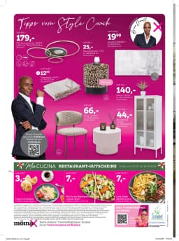 Seite 12 des Mömax Prospekts Bis zu 20%