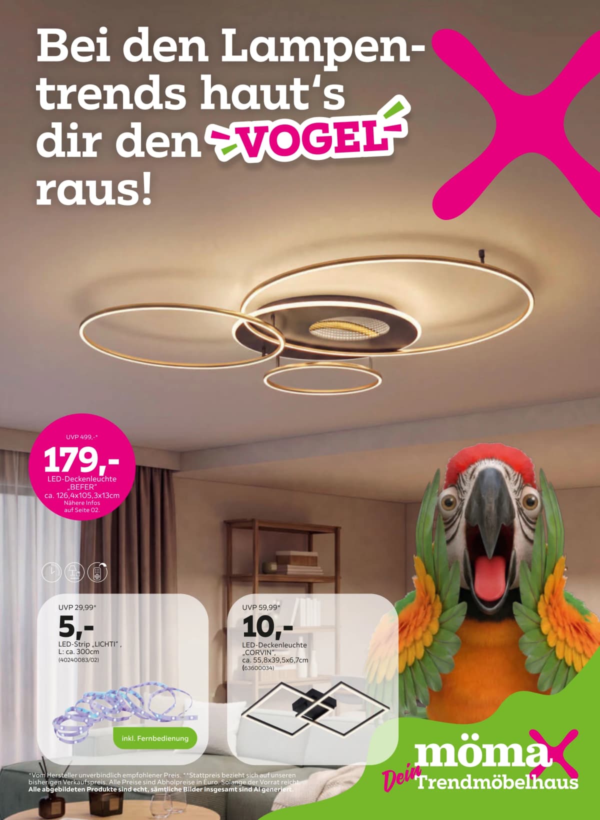 Mömax katalog Aktuelle Angebote, 28.09.2026. – 01.11.2026.