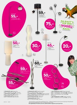 Seite 6 des Mömax Prospekts Aktuelle Angebote