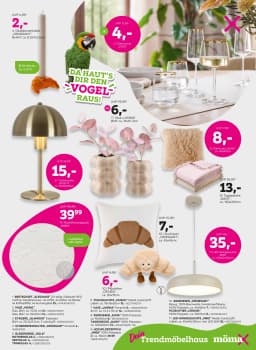 Seite 9 des Mömax Prospekts Aktuelle Angebote