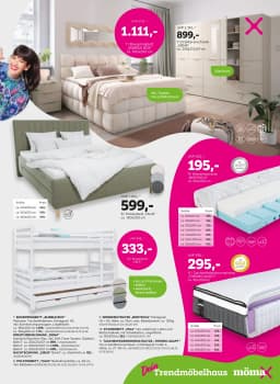 Seite 3 des Mömax Prospekts Minus 10%