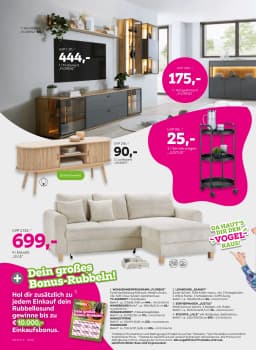 Seite 4 des Mömax Prospekts Minus 10%