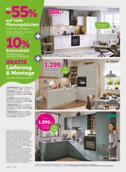 Seite 6 des Mömax Prospekts Minus 10%