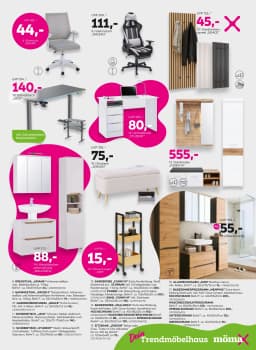 Seite 9 des Mömax Prospekts Minus 10%