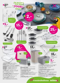 Seite 13 des Mömax Prospekts Minus 10%