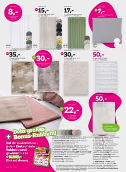 Seite 14 des Mömax Prospekts Minus 10%