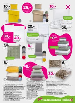 Seite 15 des Mömax Prospekts Minus 10%