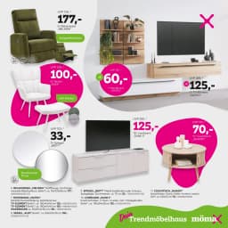 Seite 3 des Mömax Prospekts Bis zu 20%