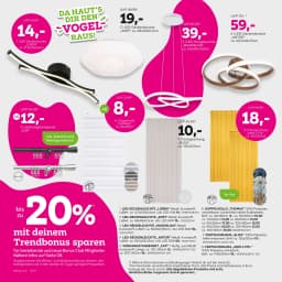 Seite 10 des Mömax Prospekts Bis zu 20%