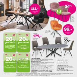 Seite 8 des Mömax Prospekts Bis zu 20%