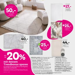 Seite 14 des Mömax Prospekts Bis zu 20%