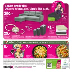 Seite 16 des Mömax Prospekts Bis zu 20%