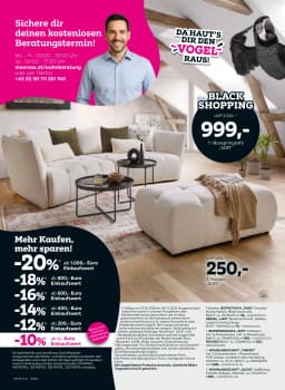 Seite 2 des Mömax Prospekts Bis -20%