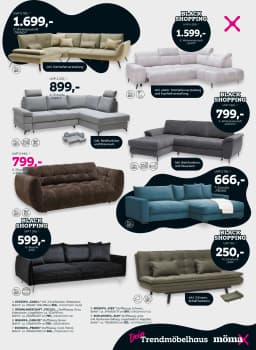 Seite 3 des Mömax Prospekts Bis -20%