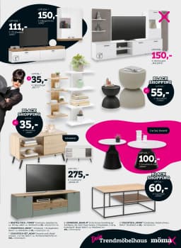Seite 5 des Mömax Prospekts Bis -20%